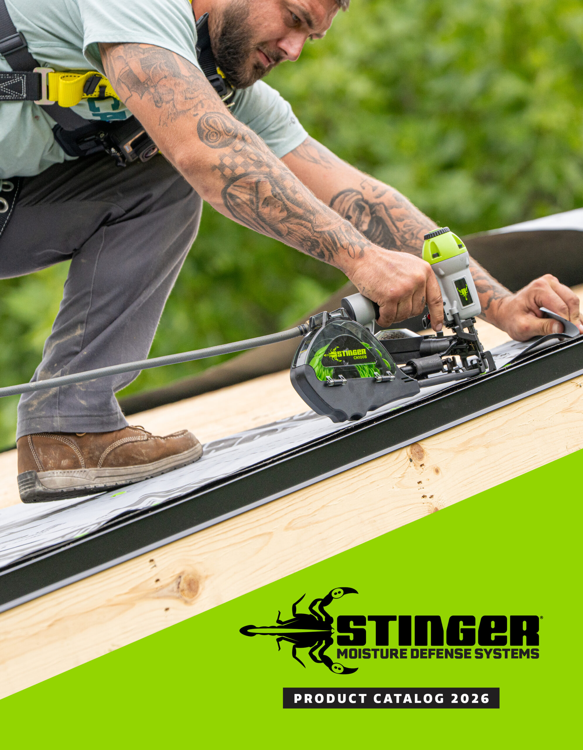 Brand Assets & Media Resources | STINGER® Official Logos & Photos